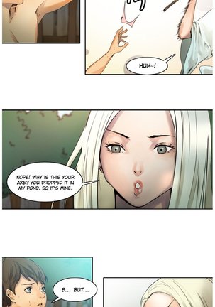 Woodman dyeon Chapter 1-15 Page #19