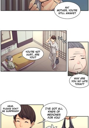 Woodman dyeon Chapter 1-15 Page #38