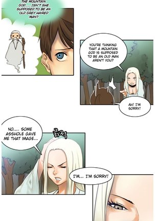 Woodman dyeon Chapter 1-15 Page #16