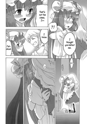 Library Lovers - Page 11