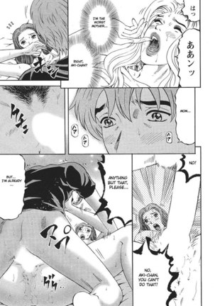 MOTHER RULE 1 - Time For Mother And Son Page #25