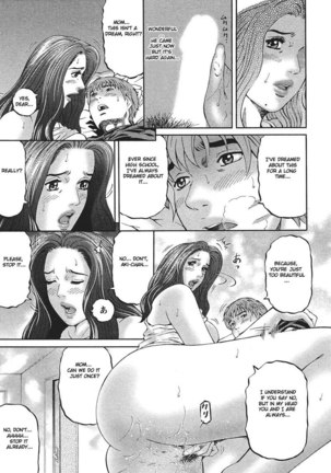 MOTHER RULE 1 - Time For Mother And Son Page #23