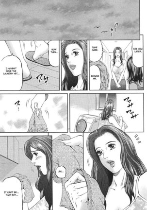 MOTHER RULE 1 - Time For Mother And Son Page #16
