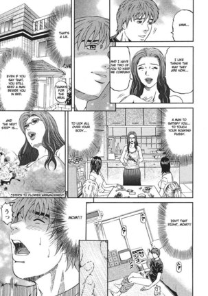 MOTHER RULE 1 - Time For Mother And Son Page #15