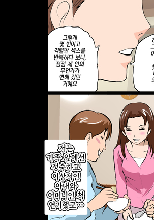 Saimin Leotard Laesson | 최면 레오타드 레슨 Page #35