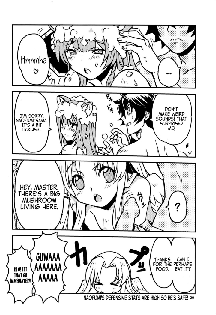 Tate no Yuusha to Dorei no Shoujo