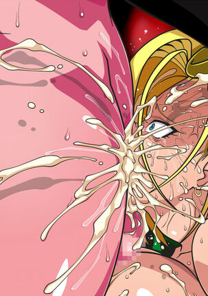 Series Android No. 18 and No. 21 Part 8 and 9 Page #50