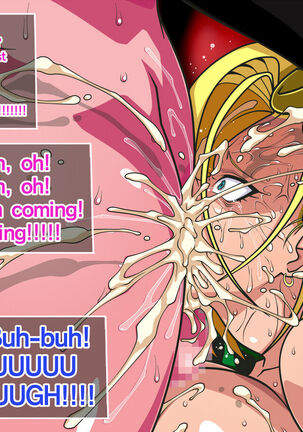 Series Android No. 18 and No. 21 Part 8 and 9 Page #17