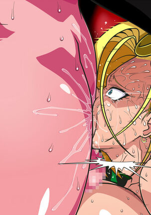 Series Android No. 18 and No. 21 Part 8 and 9 Page #43