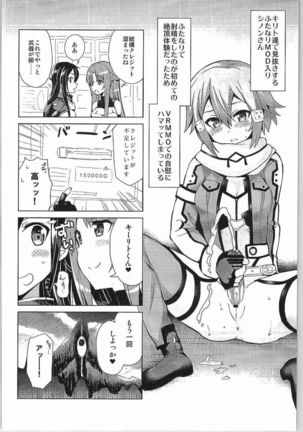 Sword of Asuna Page #9