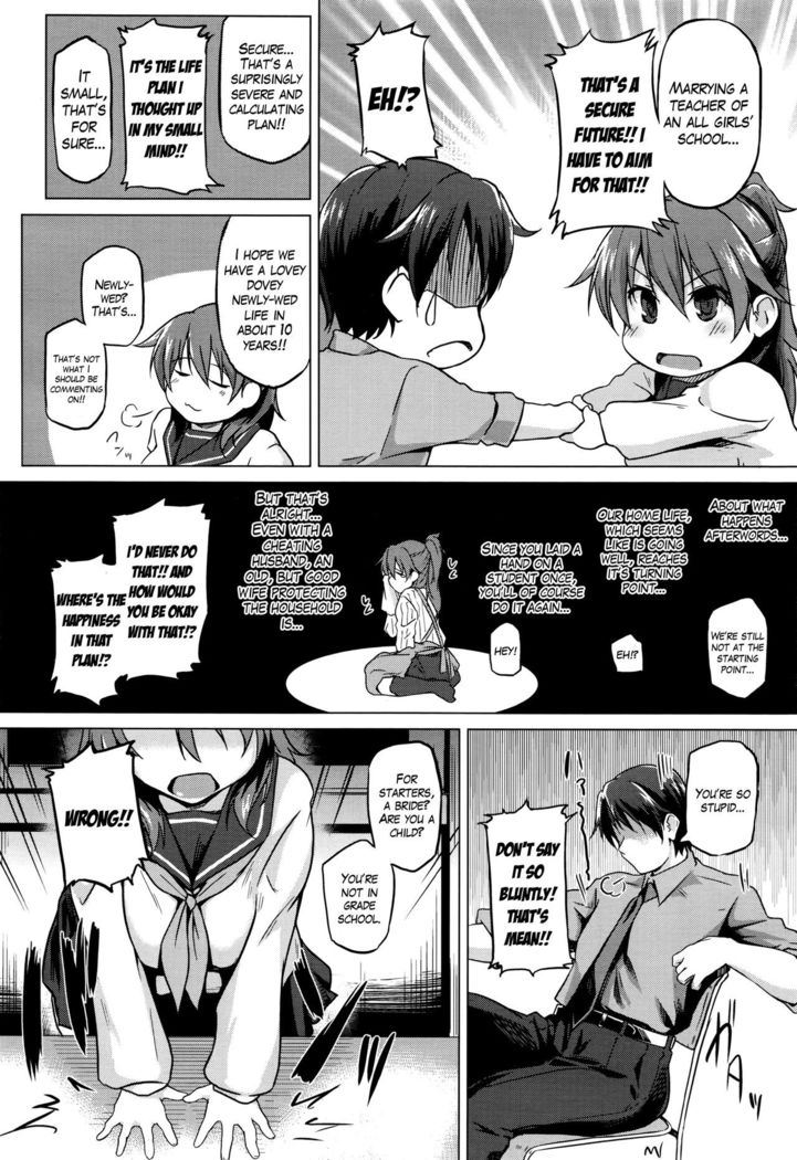 Futari no Shinro