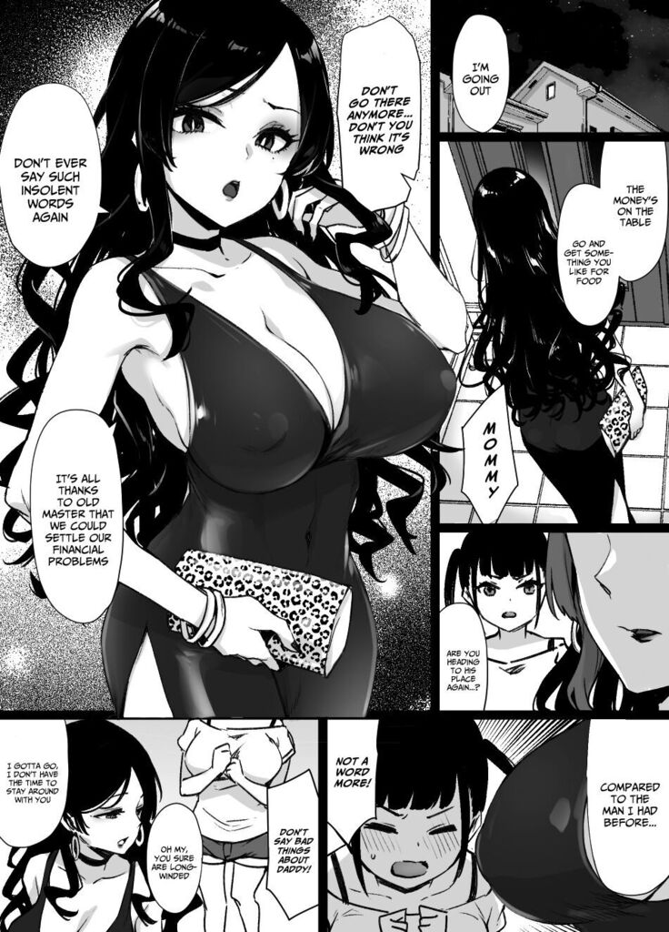 Miboujin to Joukyuu Kokumin