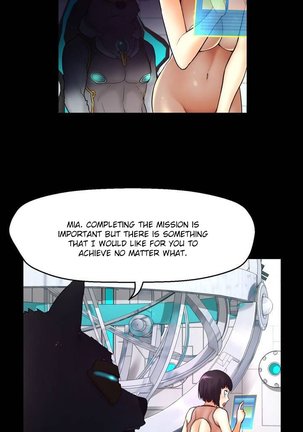 Mia's Tool Ch.0-4 - Page 18