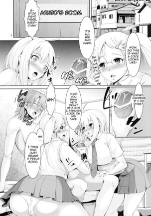 (COMIC1☆6) [Zetsubou Shiromuji (Shousan Bouzu)] G~Maru Gentei. | G-Maru Limit ((G) Edition) [English] {doujin-moe.us}