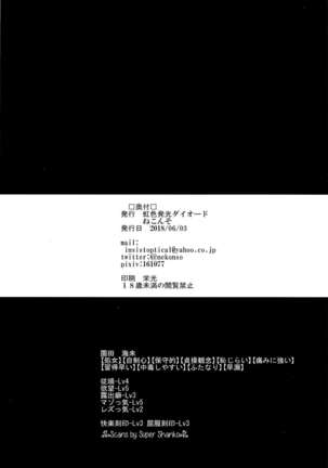 Futanari Umi-chan 4 - Page 31