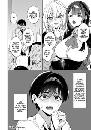 Okasare Saimin 2 Danshi Hitori Shika Inai Gakuen De Seikaku Saiaku No Ijimekko Ni Okasaremakuru - Page 55