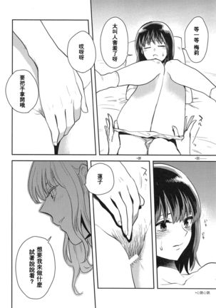 Hajimete no Yoru Page #16