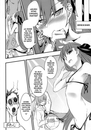 Melt ga Mizugi ni Kigaetara. Page #25