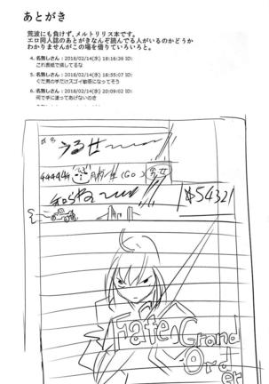 Melt ga Mizugi ni Kigaetara. Page #28
