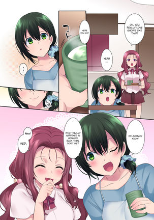 [Mashiro no Hihoukan (Mashiro Yuh, Hiiragi Popura)] Honnoji no Seihen ~Onna ni Sareta Nobunaga~ | Honnoji Transformation ~Nobunaga was Turned into a Girl~ [Digital] [English] [MintVoid] - Page 3