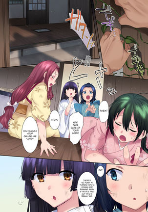 [Mashiro no Hihoukan (Mashiro Yuh, Hiiragi Popura)] Honnoji no Seihen ~Onna ni Sareta Nobunaga~ | Honnoji Transformation ~Nobunaga was Turned into a Girl~ [Digital] [English] [MintVoid] Page #26