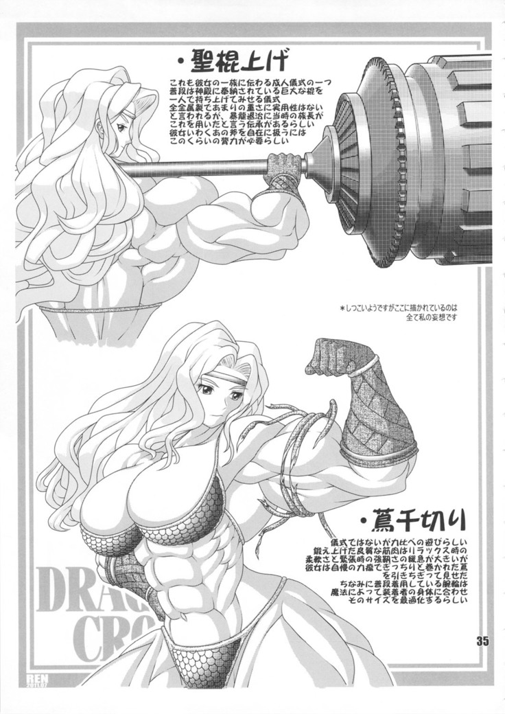 Amazone _The First Impression