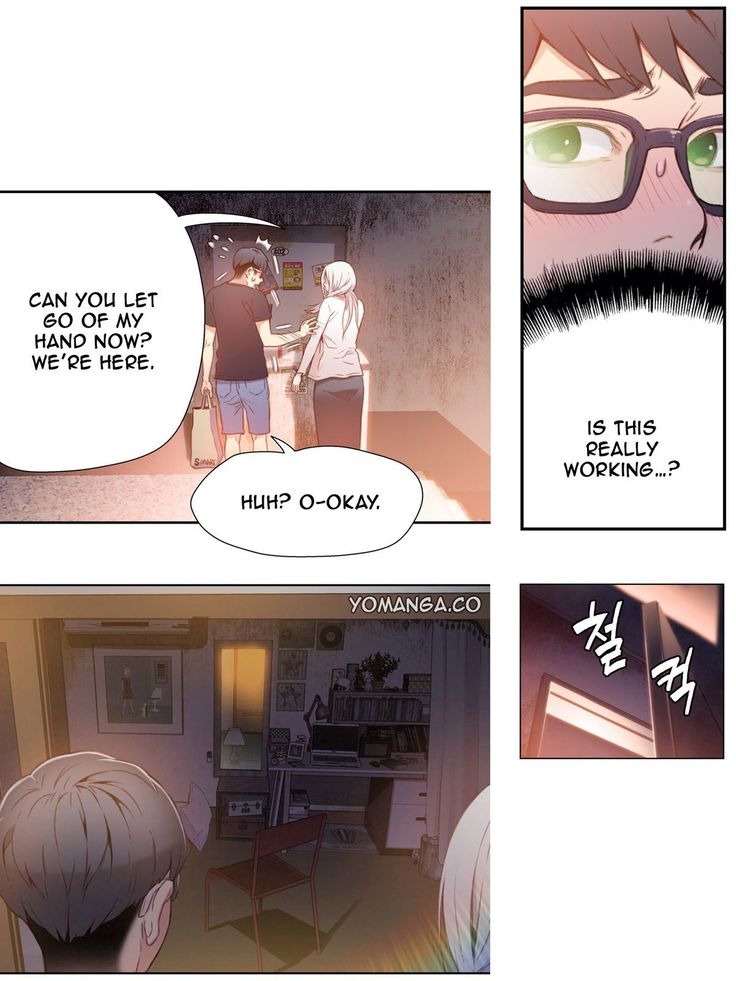 Sweet Guy Chapter 11