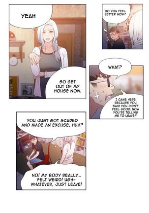 Sweet Guy Chapter 11 Page #15
