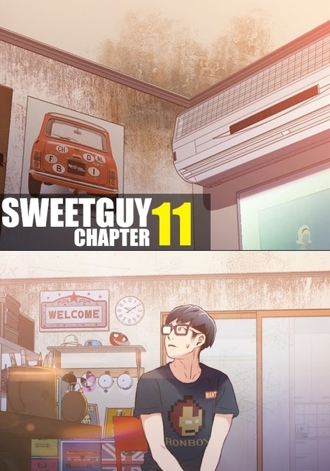 Sweet Guy Chapter 11