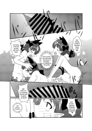 101-ppiki Orin-chan - Page 27