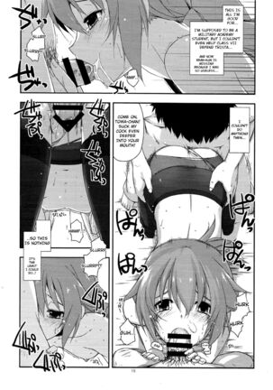 Towa Ijiri 2 - Page 9