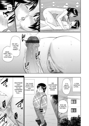 If My Girlfriend is a Mother... Ch. 1-3 Page #63