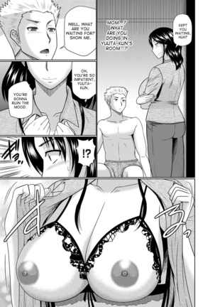 If My Girlfriend is a Mother... Ch. 1-3 - Page 3