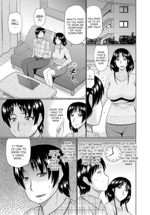 If My Girlfriend is a Mother... Ch. 1-3 Page #45