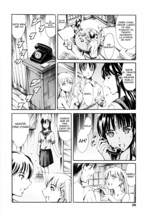 Island Inetsu no Shou - Page 25