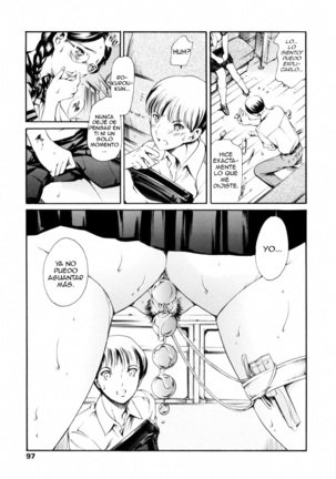 Island Inetsu no Shou Page #97