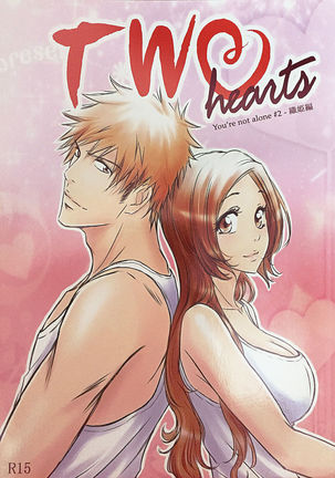 Two Hearts You're not alone #2 - Orihime Hen- Page #2