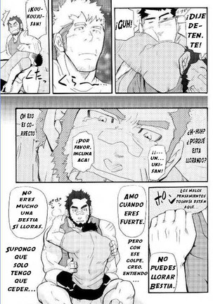 Mi bestia I Page #13