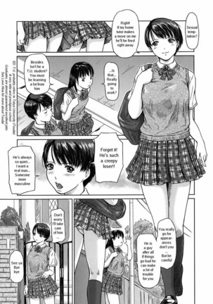 Ai no Sentaku 09 Page #2