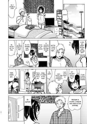 Imouto no Oppai ga Marudashi Datta Hanashi 6 Page #21