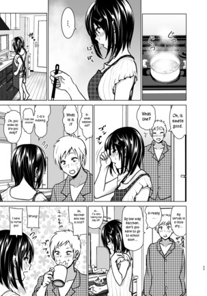 Imouto no Oppai ga Marudashi Datta Hanashi 6 Page #22