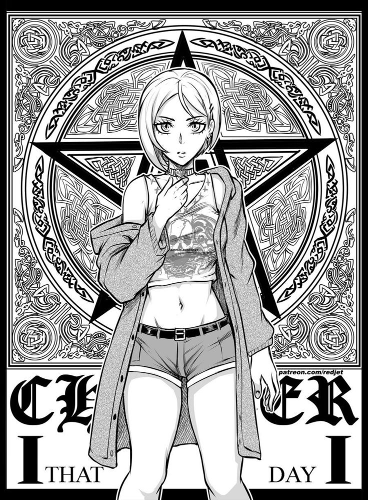 Hentai Demon Huntress - Redjet