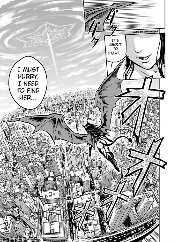 Hentai Demon Huntress - Redjet