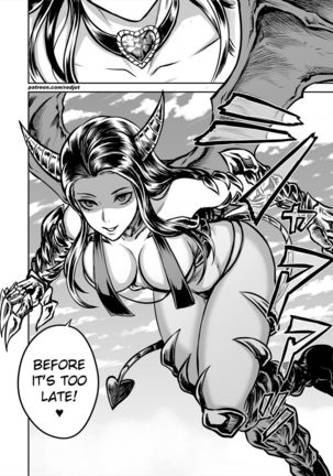 Hentai Demon Huntress - Redjet