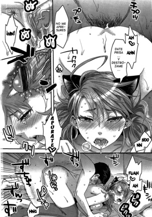 Aisare Shouwaru Love Bitch -My Lovely Bitch- Page #46