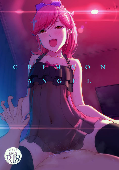 CRIMSON ANGEL