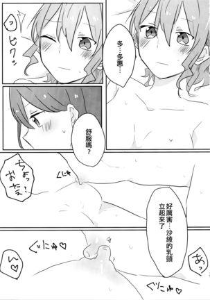 Yamabukiiro no Yume | 山吹色的夢 Page #15