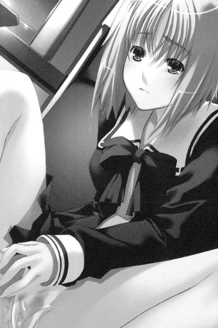 通学電車で露出彼女に恋したら！？