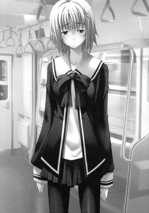 通学電車で露出彼女に恋したら！？ Page #209