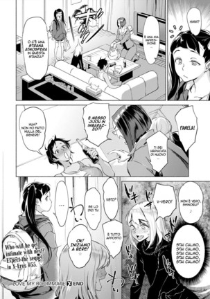 Love My Roommate ♡ Room 1 | Amando il mio Coinquilino 1 Page #20